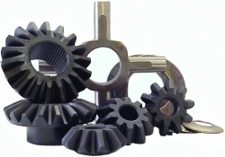 Differential Parts for Skidders